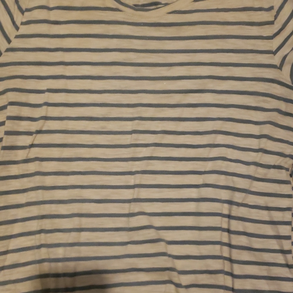 Tunic shirt.